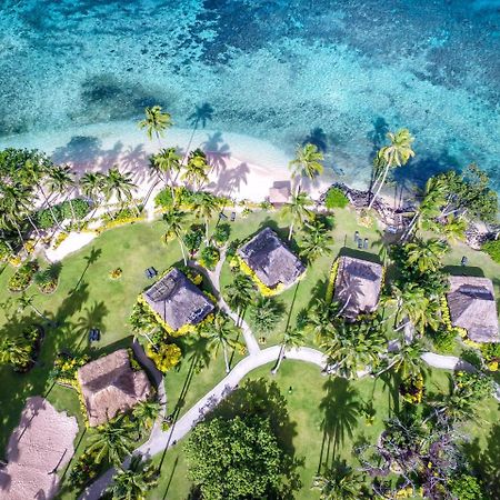 Qamea Resort & Spa Dreketi Exteriör bild