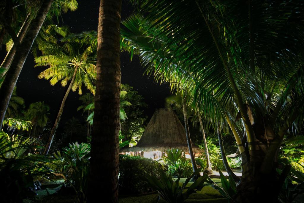 Qamea Resort & Spa Dreketi Exteriör bild