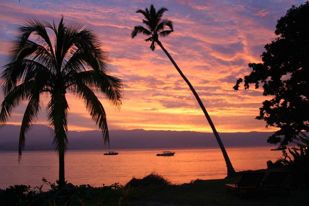 Qamea Resort & Spa Dreketi Exteriör bild