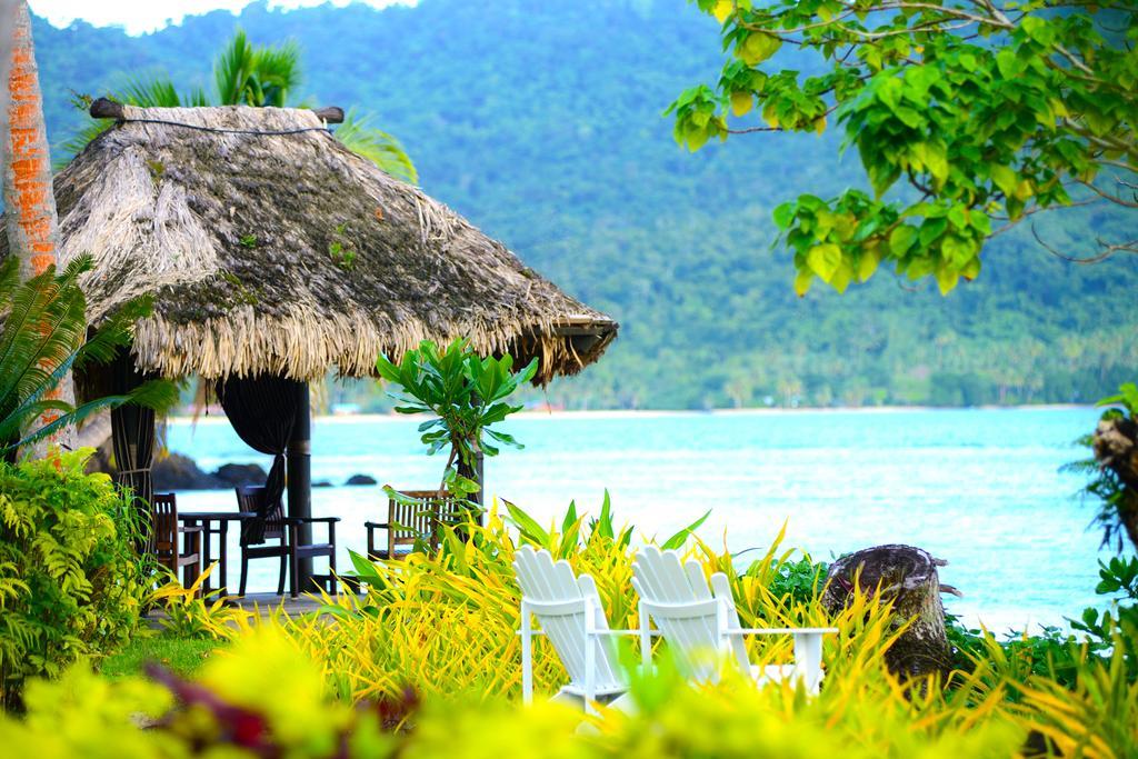 Qamea Resort & Spa Dreketi Exteriör bild