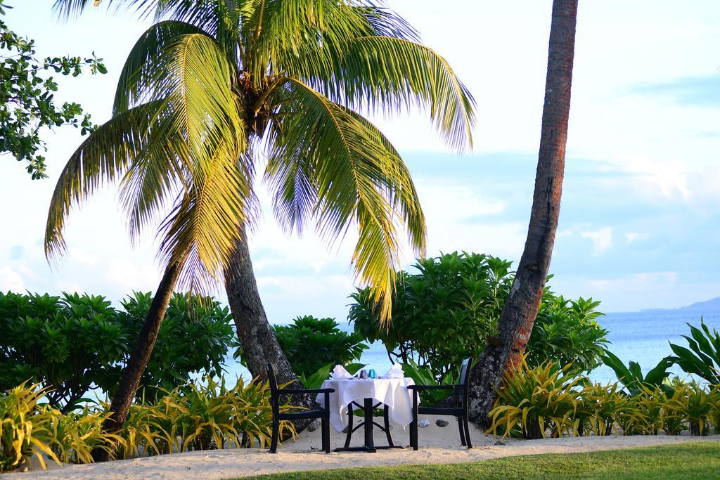 Qamea Resort & Spa Dreketi Exteriör bild