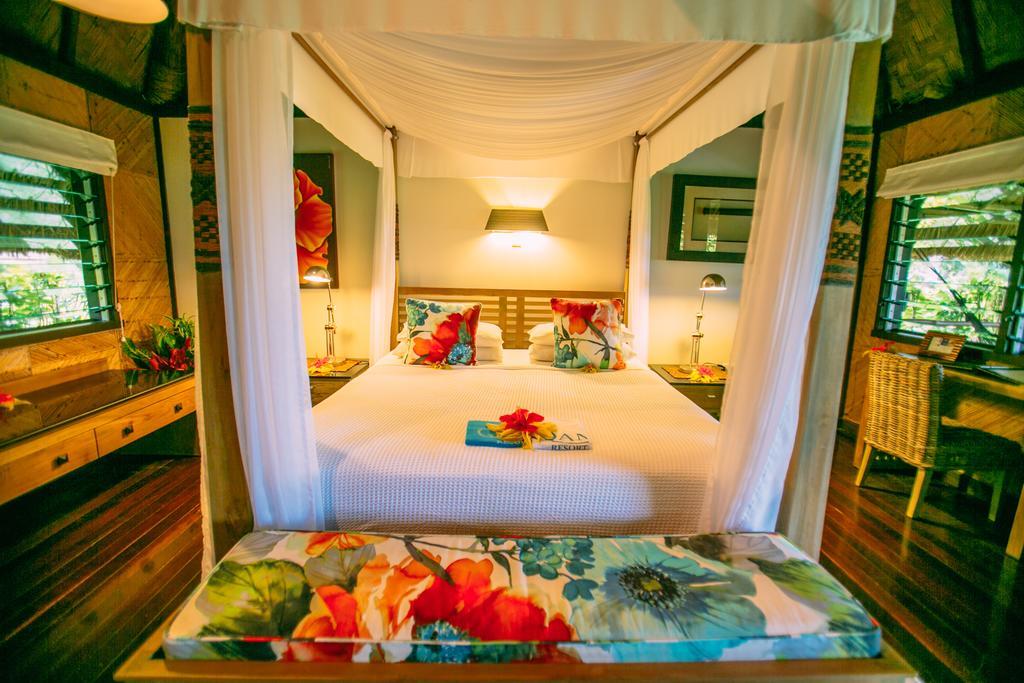 Qamea Resort & Spa Dreketi Rum bild