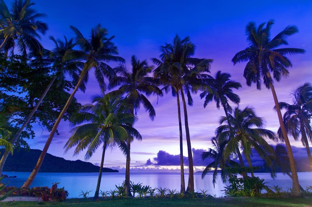 Qamea Resort & Spa Dreketi Exteriör bild