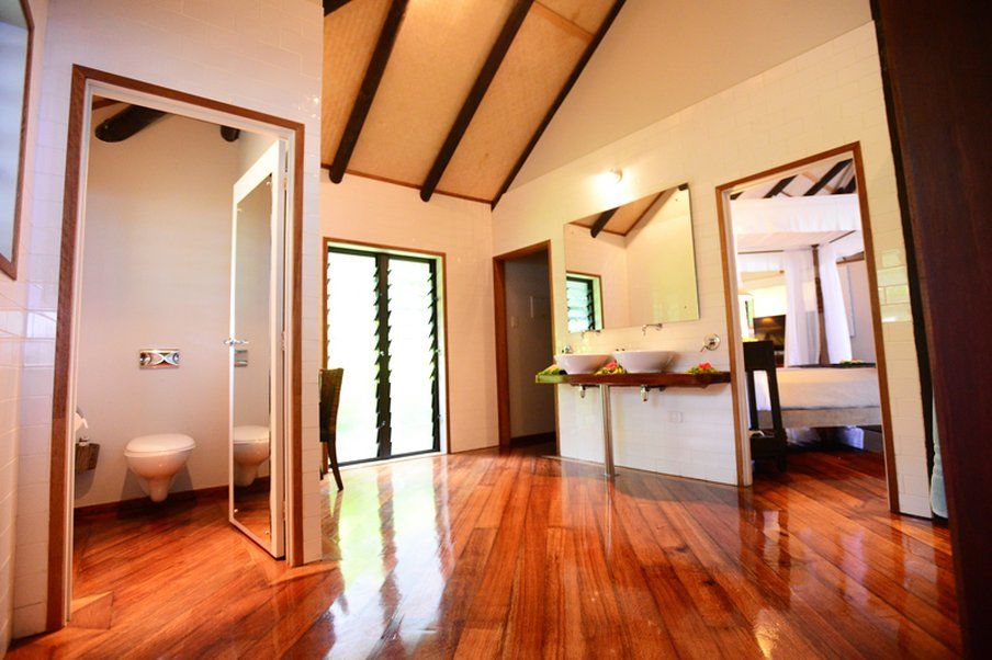 Qamea Resort & Spa Dreketi Exteriör bild