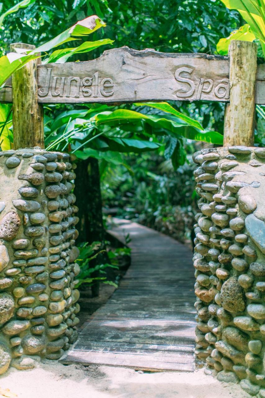 Qamea Resort & Spa Dreketi Exteriör bild