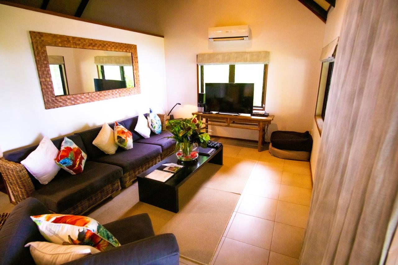Qamea Resort & Spa Dreketi Exteriör bild