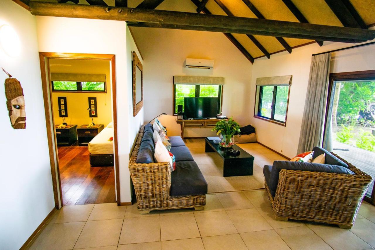 Qamea Resort & Spa Dreketi Exteriör bild