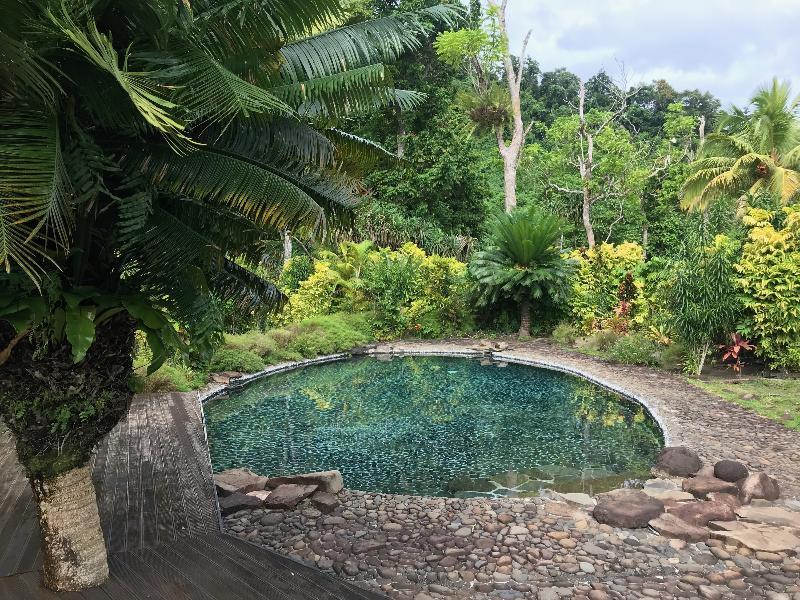 Qamea Resort & Spa Dreketi Exteriör bild