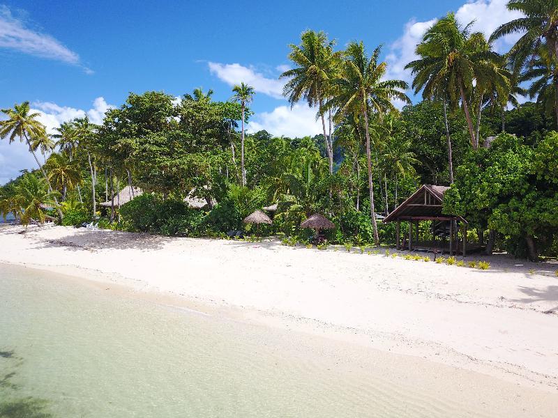 Qamea Resort & Spa Dreketi Exteriör bild