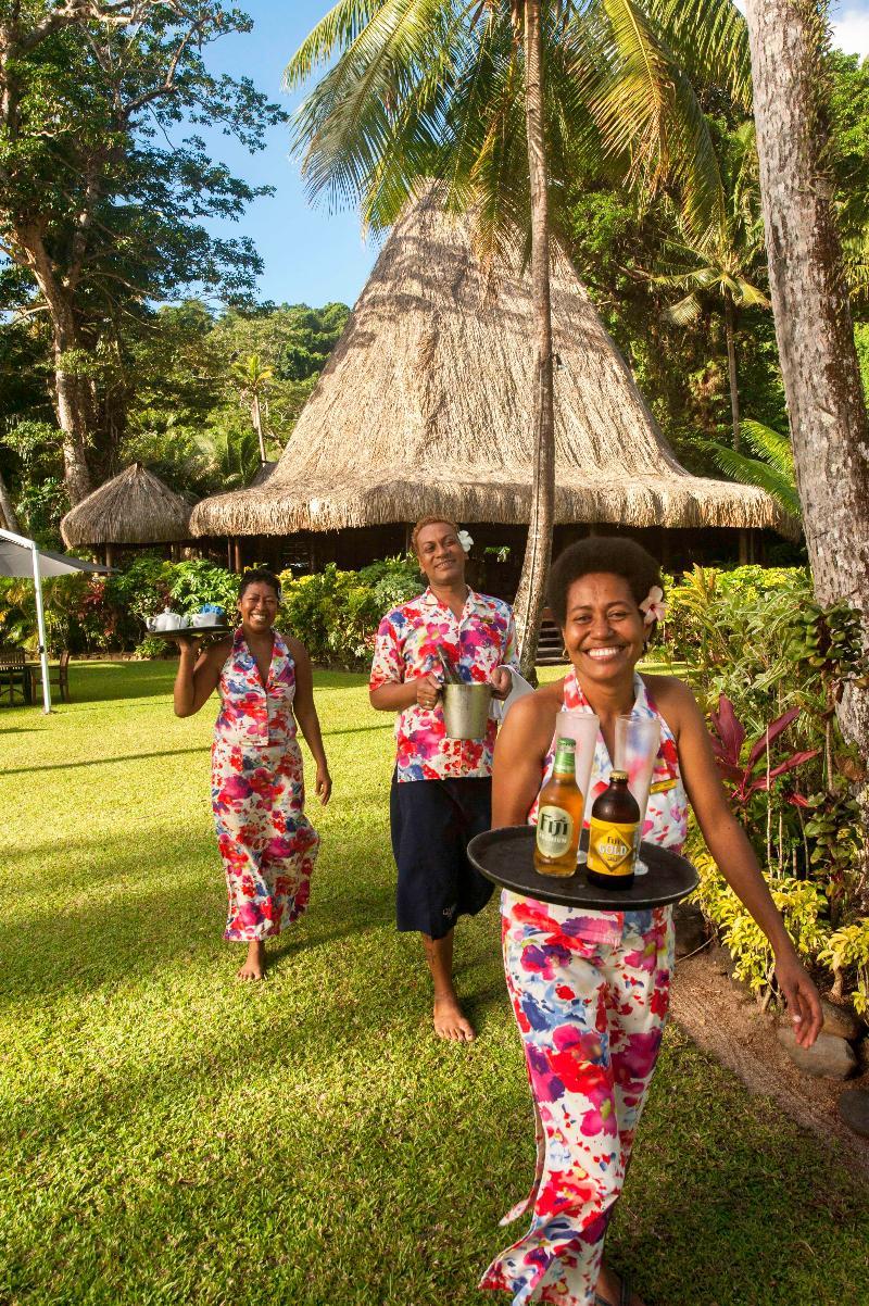 Qamea Resort & Spa Dreketi Exteriör bild